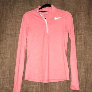 Nike Dri-Fit Quarter Zip